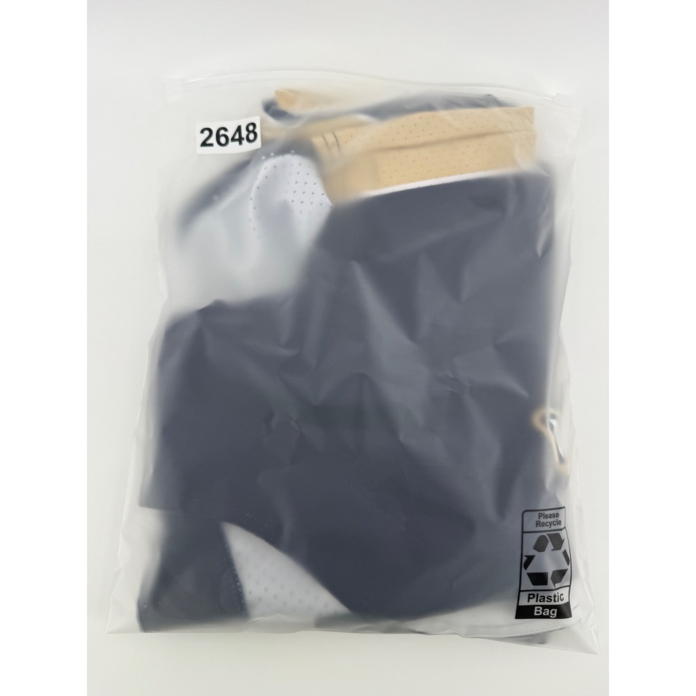 Adidas Notre Dame Fighting Irish Jersey 42 Polyester Navy Gold #40 Collegiate - Picture 7 of 7